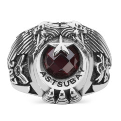 13.Dönem 2017 Astsubay Yüzüğü - Anı Yüzük