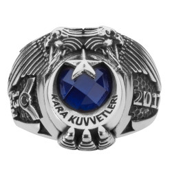 13.Dönem 2017 Kara Kuvvetleri Yüzüğü - Anı Yüzük