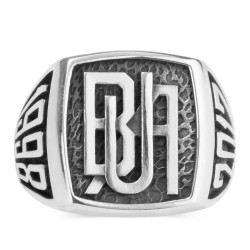 2017 Bahçeşehir Üniversitesi Okul Yüzüğü - Anı Yüzük