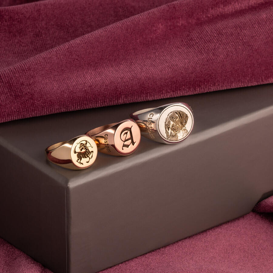 Kişiye Özel Tasarım Yüzük Mü Yaptırmak İstiyorsunuz ?