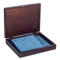 Ahşap Hediye Kutusu Model 1 - Anı Yüzük