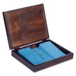 Ahşap Hediye Kutusu Model 2 - Anı Yüzük