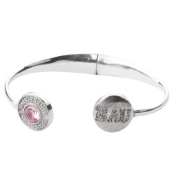 Bahçeşehir Üniversitesi Logolu Bayan Bileklik - Anı Yüzük