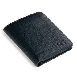 Fonksiyonel Hakiki Deri Klasik Erkek Cüzdan Yeşil - Anı Yüzük