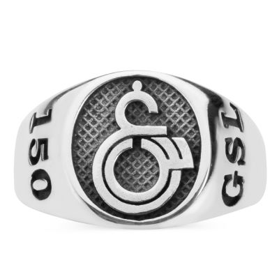 Galatasaray Lisesi Yüzüğü - 1