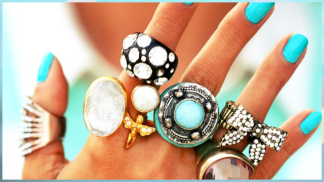 Gümüş Yüzük Alırken Dikkat!