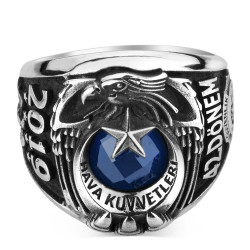 Hava Kuvvetleri Güvenlik 42. Dönem 2019 Devre Yüzüğü - Anı Yüzük