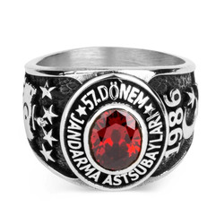 Jandarma Astsubayları 57. Dönem Devre Yüzüğü - Anı Yüzük