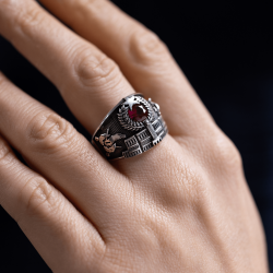 Kara Harp Okulu Devre Yüzüğü 2025&2026 - 3