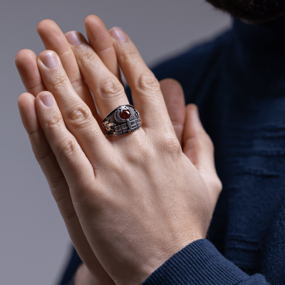 Kara Harp Okulu Devre Yüzüğü 2025&2026 - 4