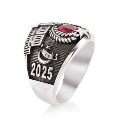 Kara Harp Okulu Devre Yüzüğü 2025&2026 - 1