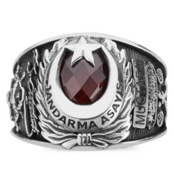 K.Atatürk İmzalı Kişiye Özel Yüzük - Anı Yüzük