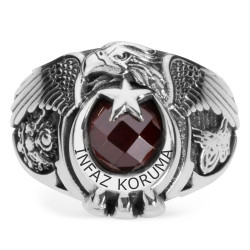 Kişiye Özel İnfaz Koruma Yüzüğü - Anı Yüzük