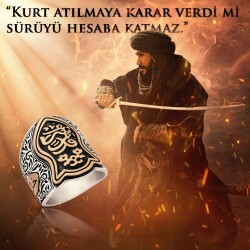 Kudüs Fatihi Selahaddin Eyyubi Dizisi Orijinal Zihgiri - 5