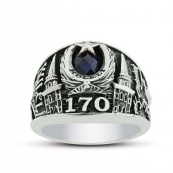 Kuleli 3000 170. Dönem Yüzüğü - Anı Yüzük