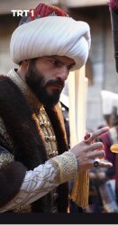 Mehmed: Fetihler Sultanı Dizisi (Orijinal Lisanslı Mühür Yüzüğü) - Anı Yüzük