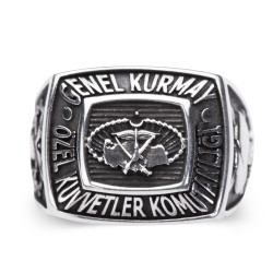 Özel Kuvvetler Komutanlığı Yüzüğü - Anı Yüzük