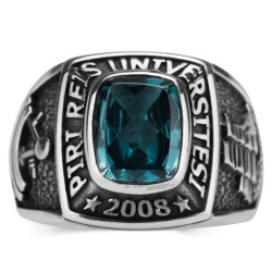 Piri Reis Üniversitesi 2014 Yılı Dönem Yüzüğü - Anı Yüzük