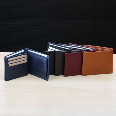 RFID Korumalı Güvenli Cüzdan Modelleri