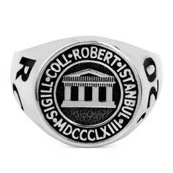 Robert Koleji 2020 Yüzüğü - Anı Yüzük