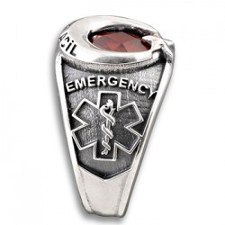 112 Acil Sağlık Personeli Yüzüğü - 2