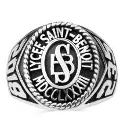Saint-Benoit Lisesi Yüzüğü - Anı Yüzük