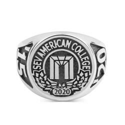 SEV American College 2020 Yüzüğü - Bayan - Anı Yüzük