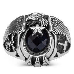 Şırnak Seslice Tuğayı Yüzüğü - Anı Yüzük