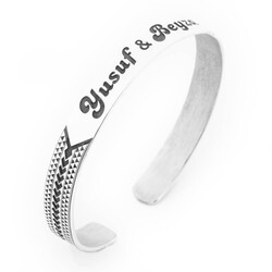 Specialized: Vektör Gümüş Bileklik - Anı Yüzük