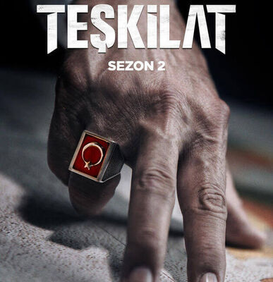 TRT Teşkilat Lisanslı Dizi Yüzüğünün Anlamı
